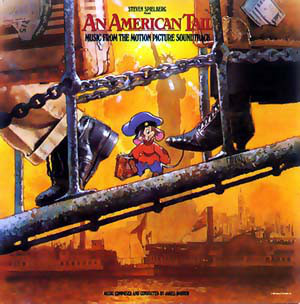 An American Tail (Music From The Motion Picture Soundtrack)