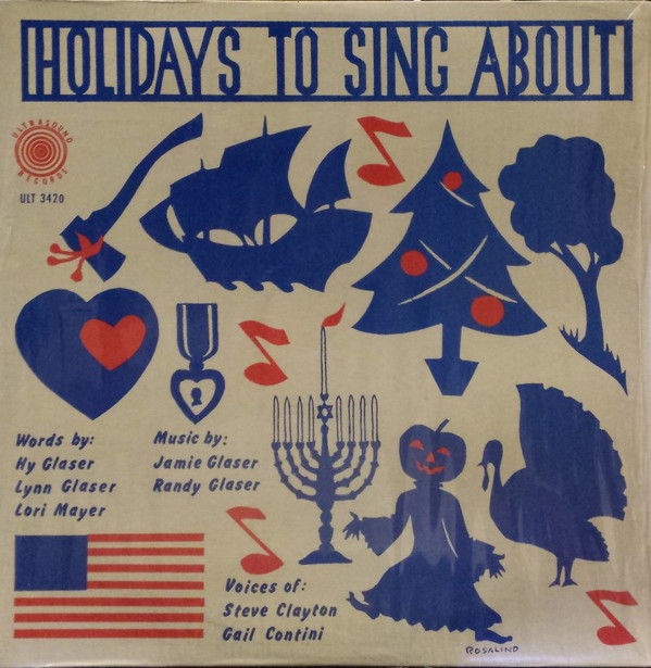 Holidays To Sing About