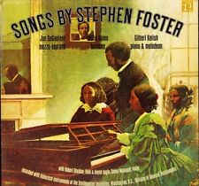 Songs By Stephen Foster (1826-1864)