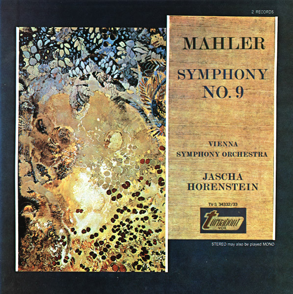 Mahler Symphony No. 9 In D Minor