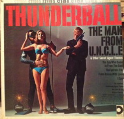 Thunderball & Other Secret Agent Themes