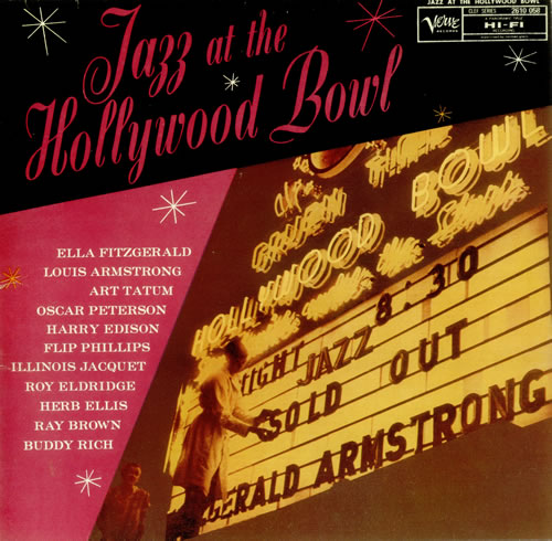 Jazz At The Hollywood Bowl