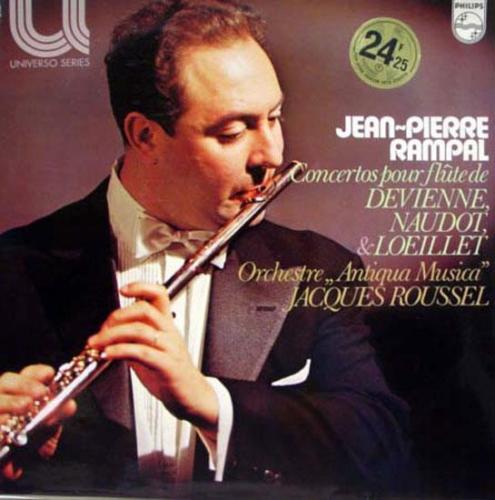 Concertos Pour Flute
