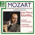 Mozart: Concerti Pour Flute KV. 313-314