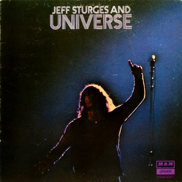Jeff Sturges And Universe