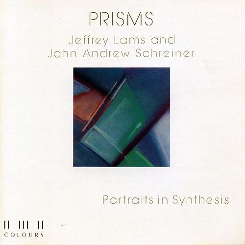 Prisms: Portraits In Synthesis