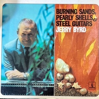 Burning Sands, Pearly Shells And Steel Guitars