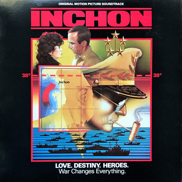 Inchon (Original Motion Picture Soundtrack)