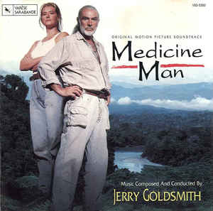 Medicine Man (Original Motion Picture Soundtrack)