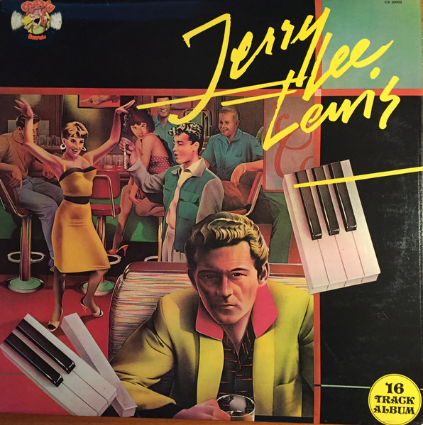 Jerry Lee Lewis And His Pumping Piano
