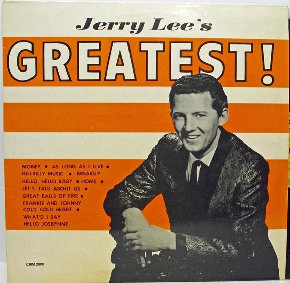 Jerry Lee's Greatest!