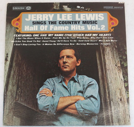 Sings The Country Music Hall Of Fame Hits Vol. II