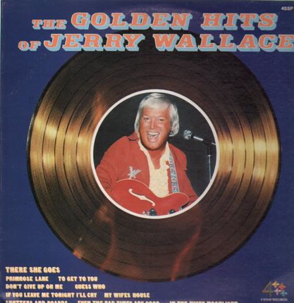 The Golden Hits of Jerry Wallace