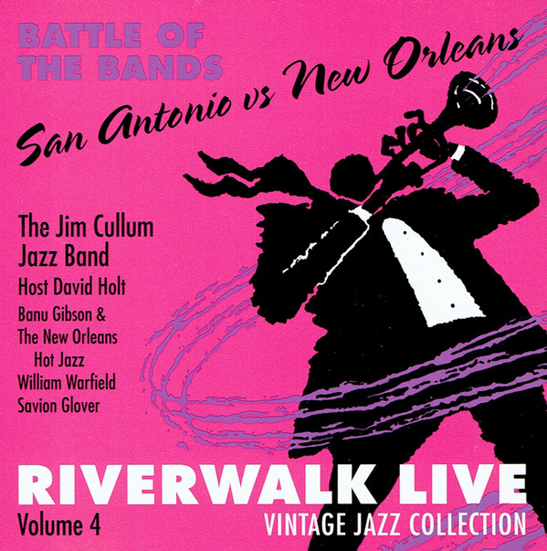 Battle Of The Bands (San Antonio Vs New Orleans)