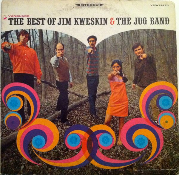 The Best Of Jim Kweskin & The Jug Band