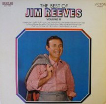 The Best Of Jim Reeves Volume III