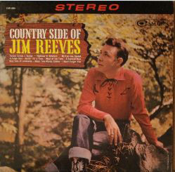 The Country Side Of Jim Reeves