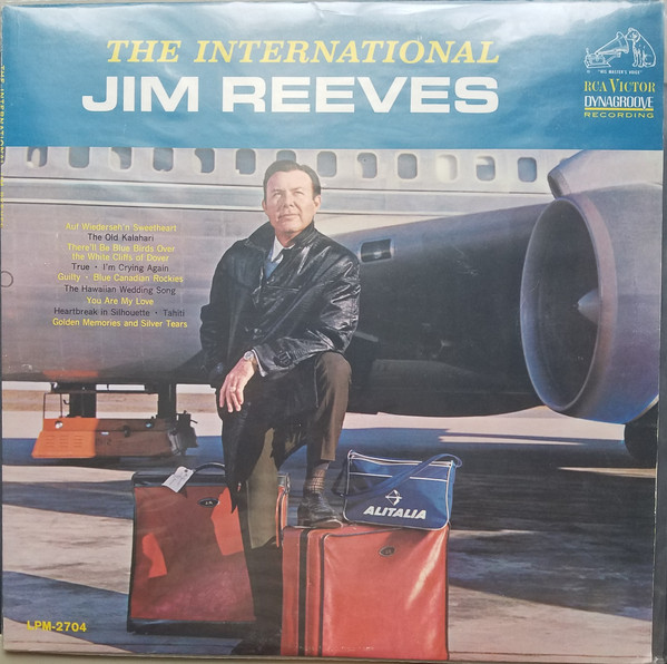 The International Jim Reeves