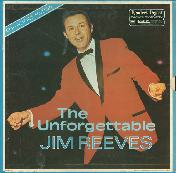 The Unforgettable Jim Reeves