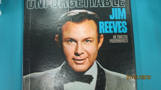 The Unforgettable Jim Reeves -- 40 Timeless Performances