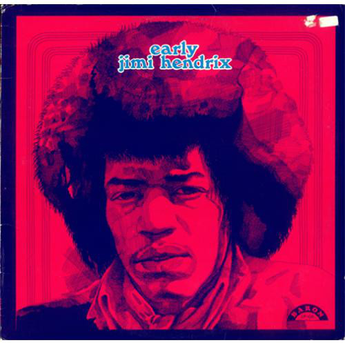 Early Jimi Hendrix