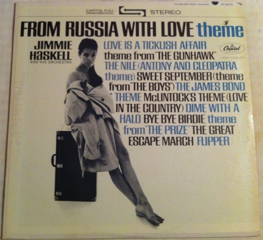 From Russia With Love Theme