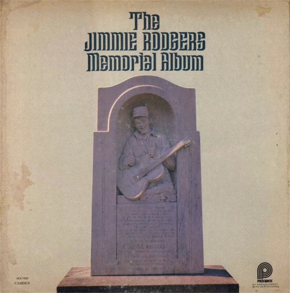 The Jimmie Rodgers Memorial Album