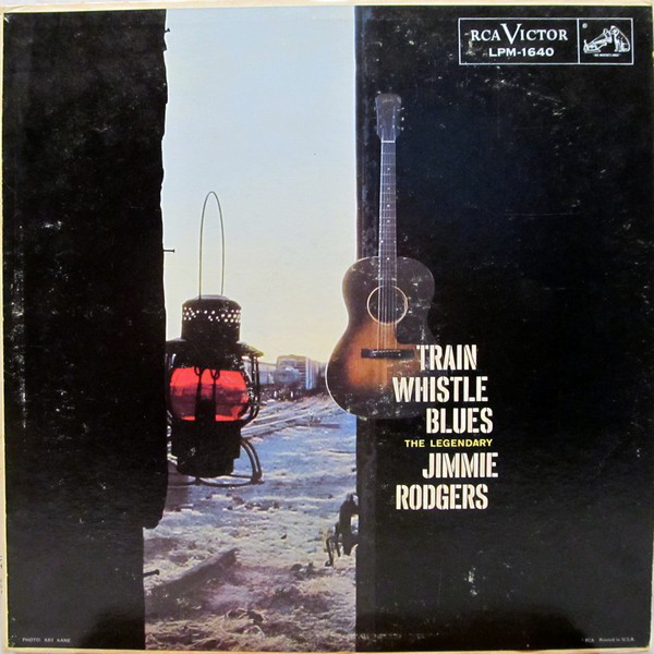 Train Whistle Blues