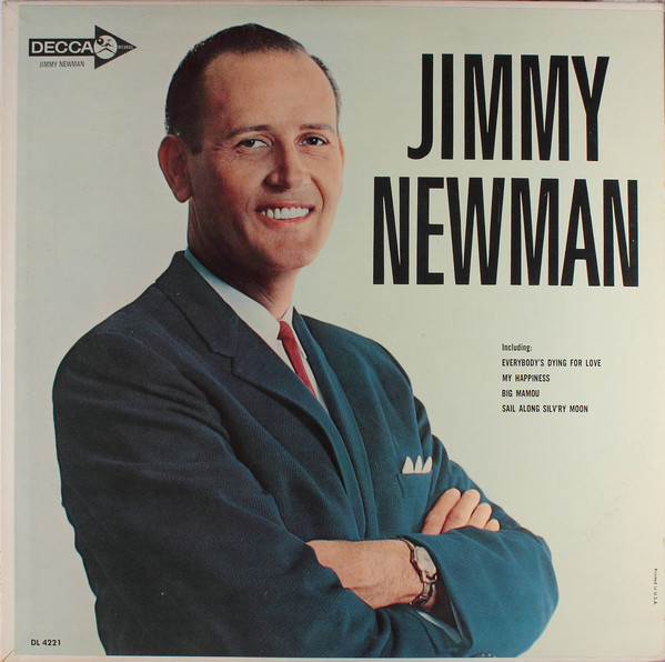 Jimmy Newman