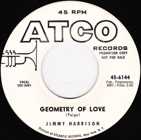 Geometry Of Love / Hiccups