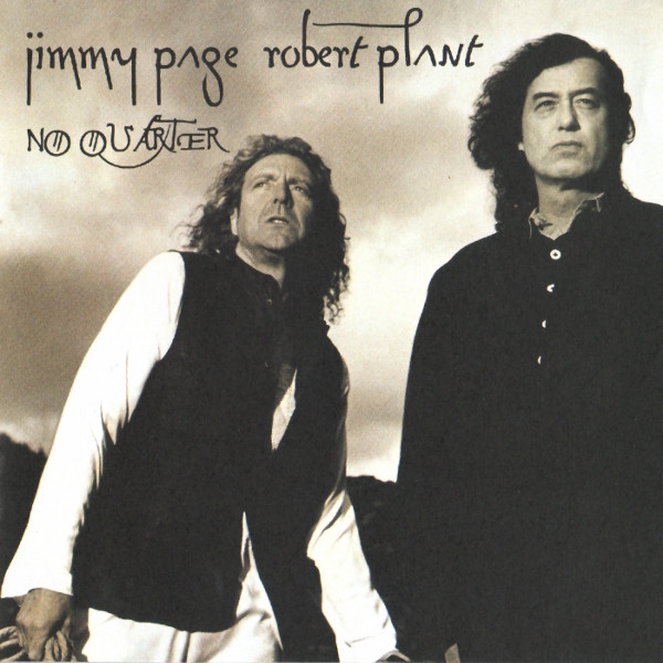 No Quarter: Jimmy Page & Robert Plant Unledded