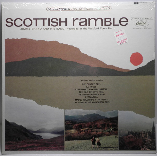 Scottish Ramble (Recorded At The Watford Town Hall)