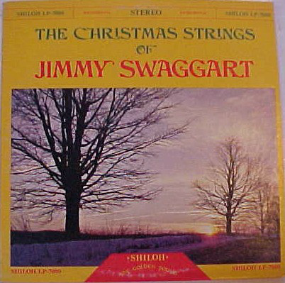 The Christmas Strings Of Jimmy Swaggart