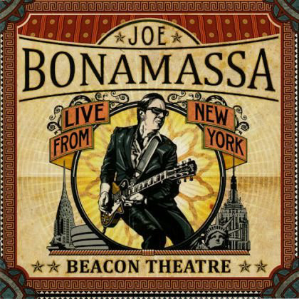 Beacon Theatre - Live From New York