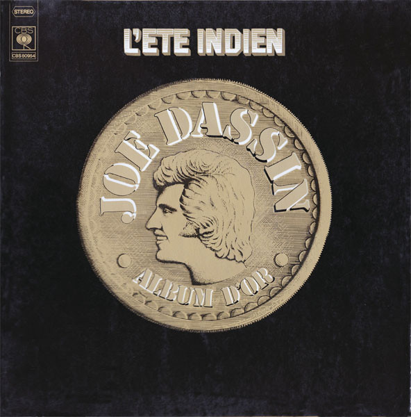 L'EtÃ© Indien : Album D'Or