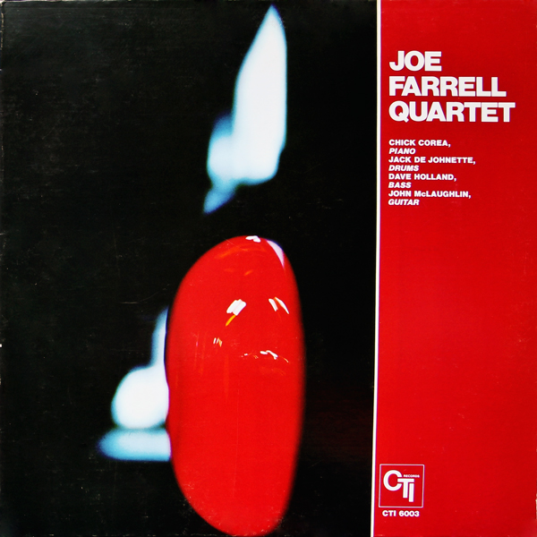 Joe Farrell Quartet