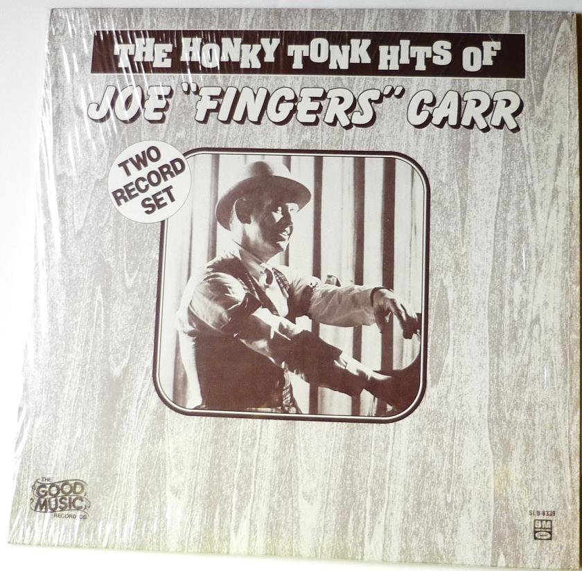 The Honky Tonk Hits of Joe ''Fingers'' Car