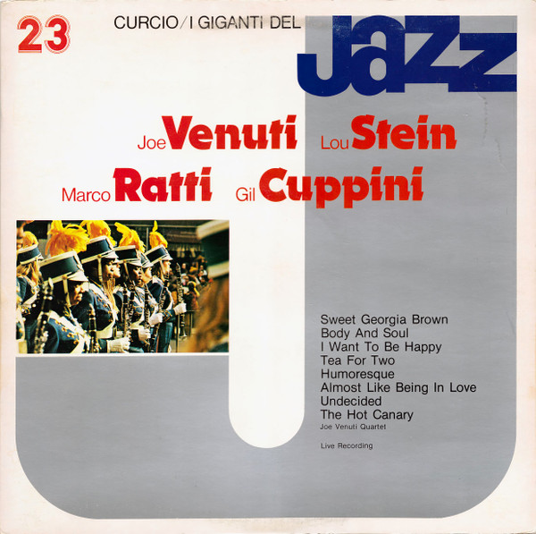 I Giganti Del Jazz Vol. 23