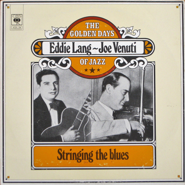Stringing The Blues Vol. I / Vol. II