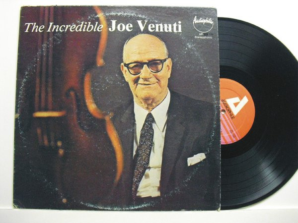 The Incredible Joe Venuti
