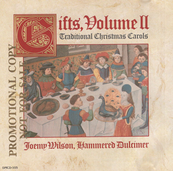 Gifts, Volume II-Traditional Christmas Carols
