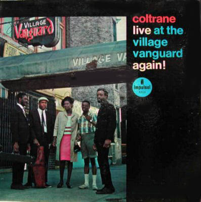 Live At The Village Vanguard Again!