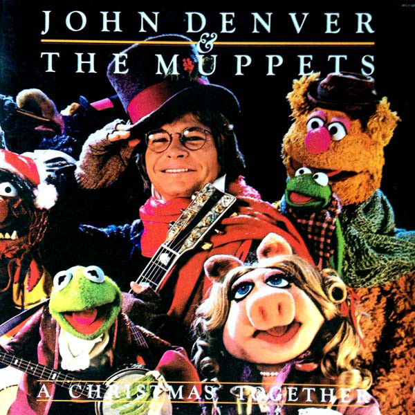 John Denver & The Muppets A Christmas Together

