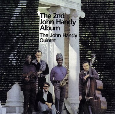 The 2nd John Handy Album