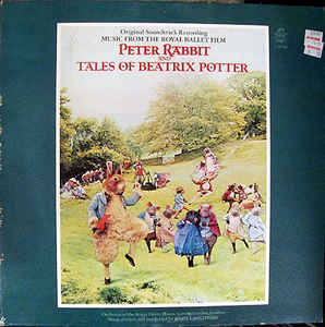 Music From The Royal Ballet Film Peter Rabbit And Beatrix Potter