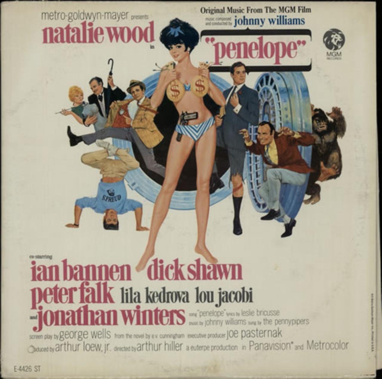 Original Music From The MGM Film Penelope