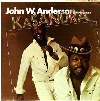 John W. Anderson Presents Kasandra