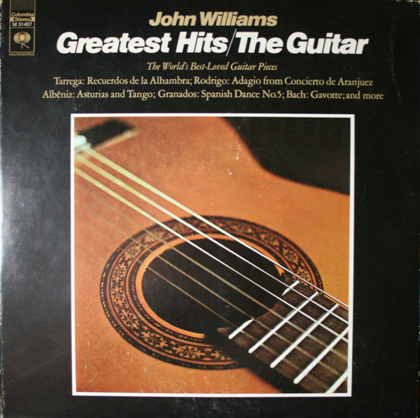 Greatest Hits / The Guitar