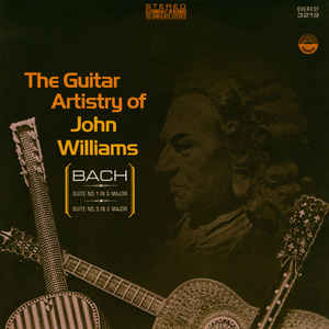 The Guitar Artistry Of John Williams
