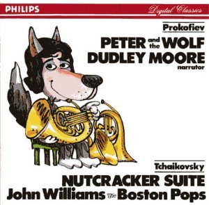 Prokofiev Peter And The Wolf Tchaikovsky Nutcracker Suite